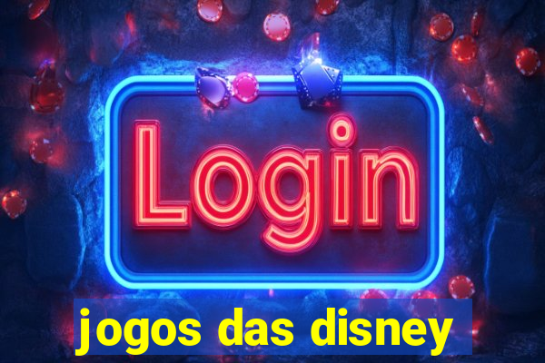 jogos das disney