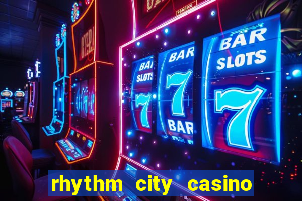 rhythm city casino in davenport