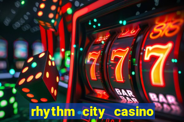 rhythm city casino in davenport