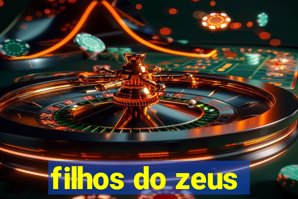 filhos do zeus