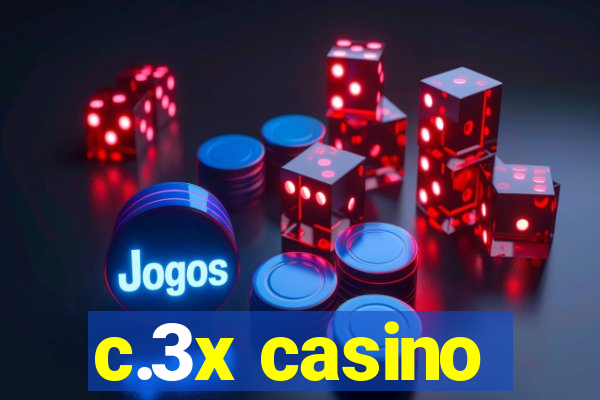 c.3x casino