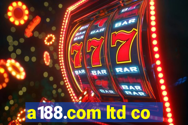 a188.com ltd co