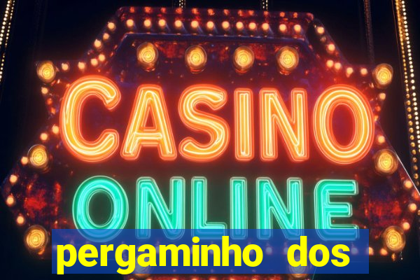 pergaminho dos anoes 4