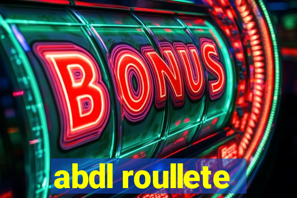 abdl roullete