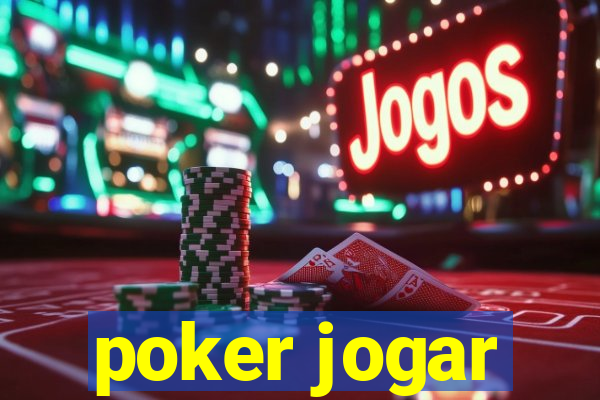 poker jogar