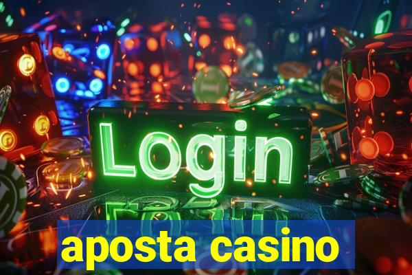 aposta casino