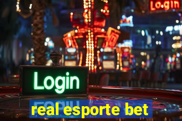 real esporte bet