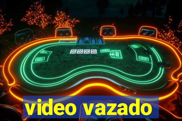 video vazado