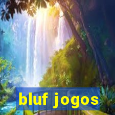 bluf jogos