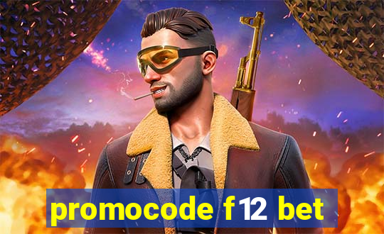 promocode f12 bet