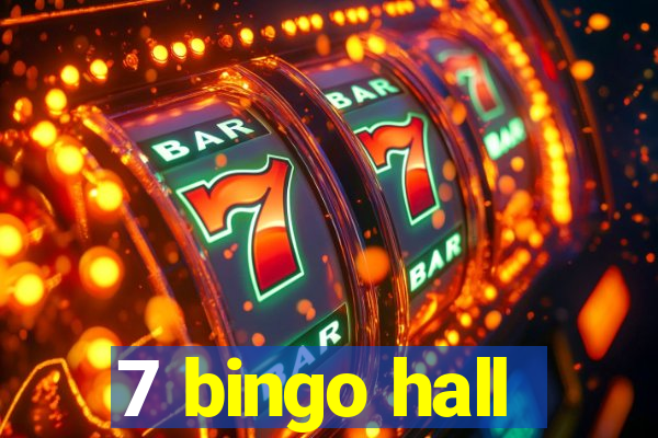 7 bingo hall