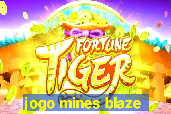 jogo mines blaze