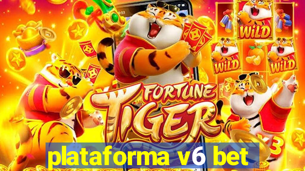 plataforma v6 bet