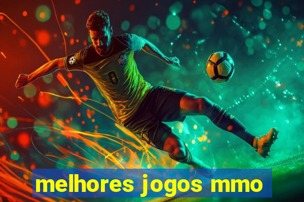 melhores jogos mmo