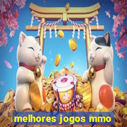 melhores jogos mmo