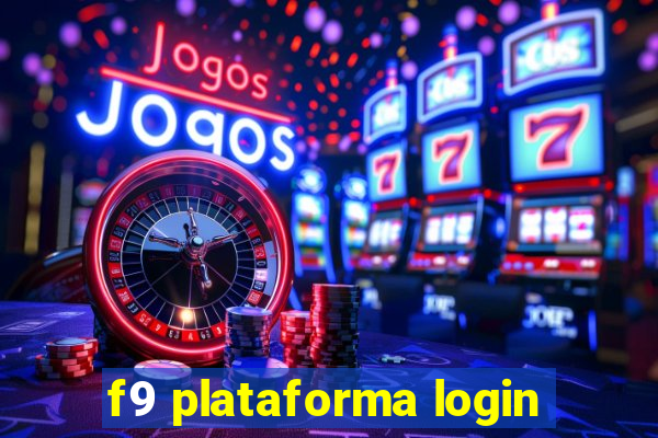 f9 plataforma login