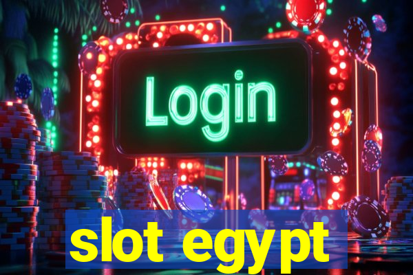 slot egypt