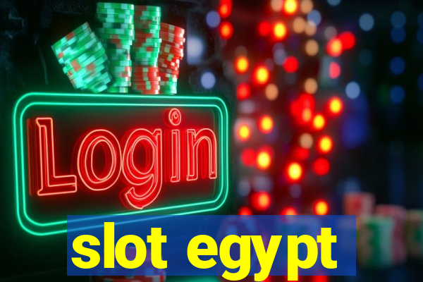 slot egypt