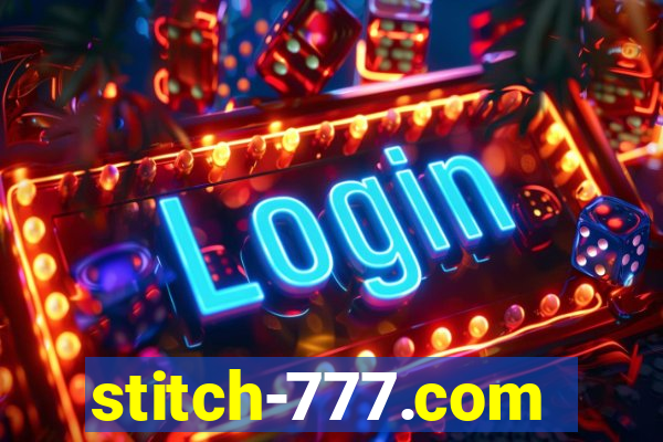 stitch-777.com