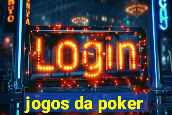 jogos da poker