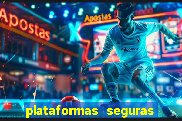 plataformas seguras de jogos