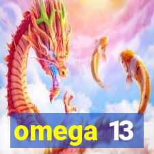 omega 13