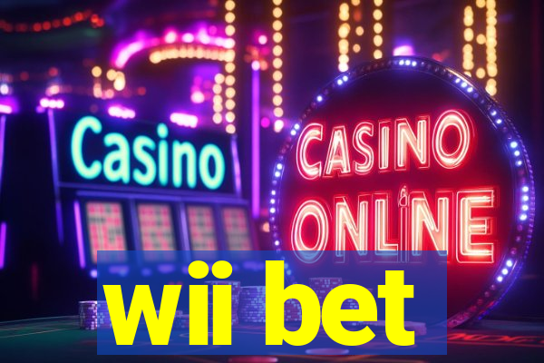 wii bet