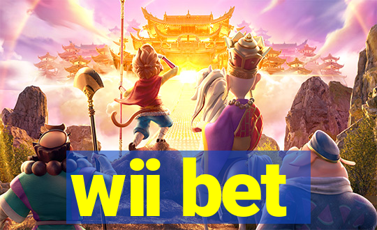 wii bet