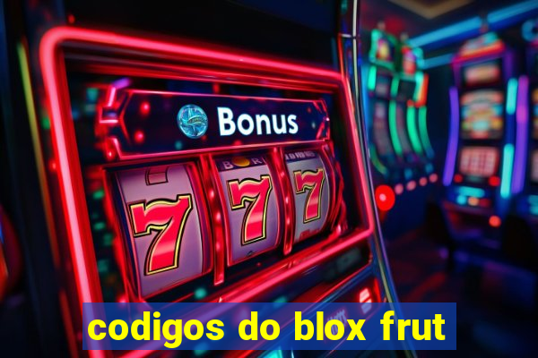 codigos do blox frut