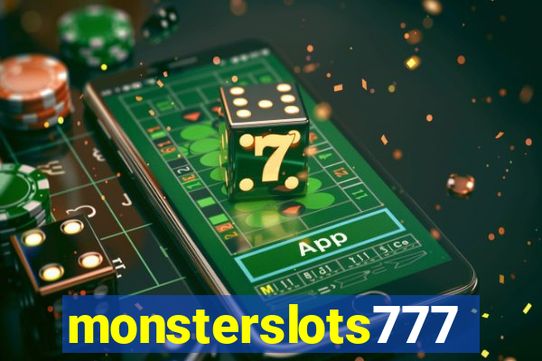 monsterslots777