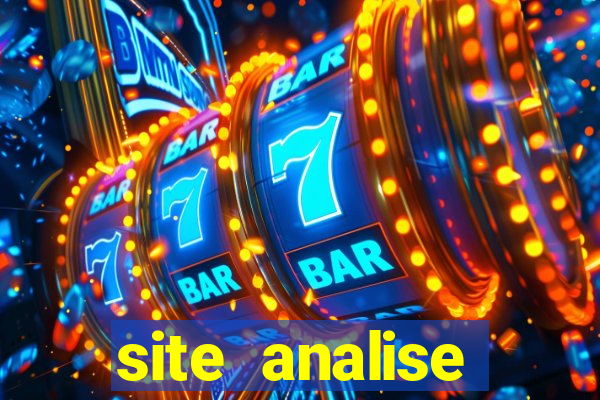 site analise futebol virtual