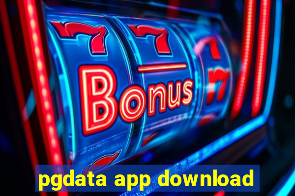 pgdata app download