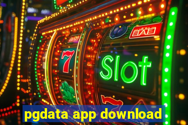 pgdata app download