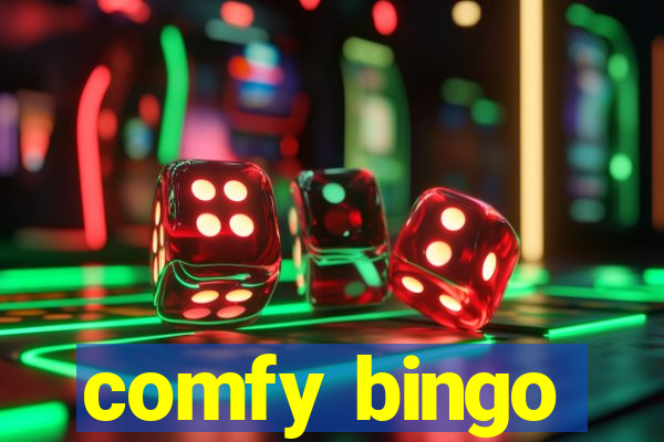 comfy bingo