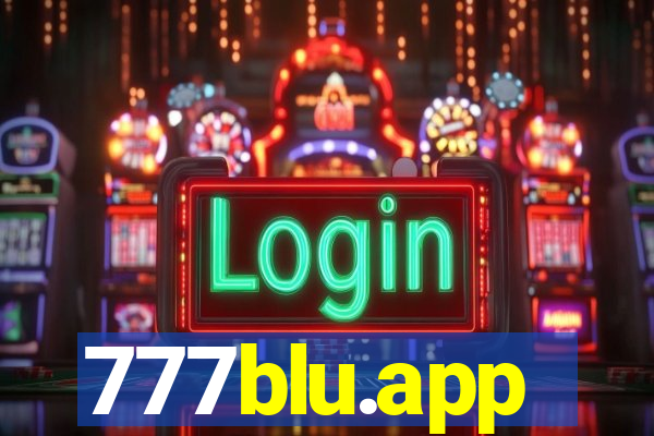 777blu.app