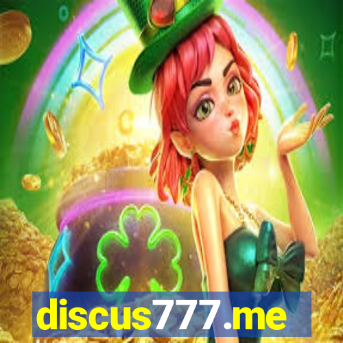 discus777.me