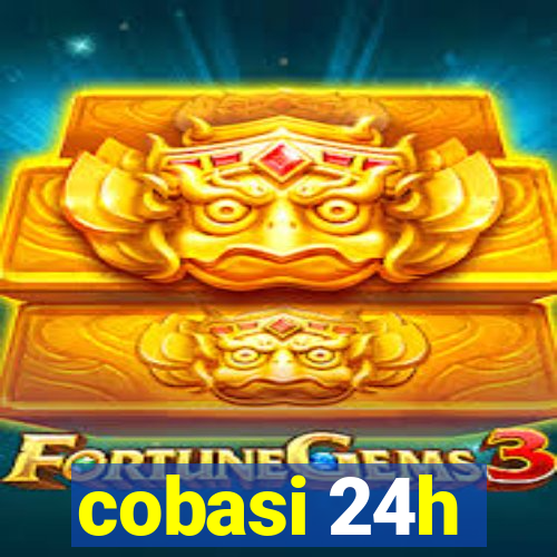 cobasi 24h