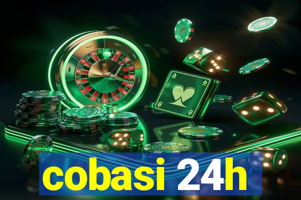 cobasi 24h