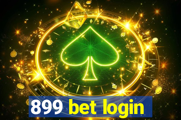 899 bet login