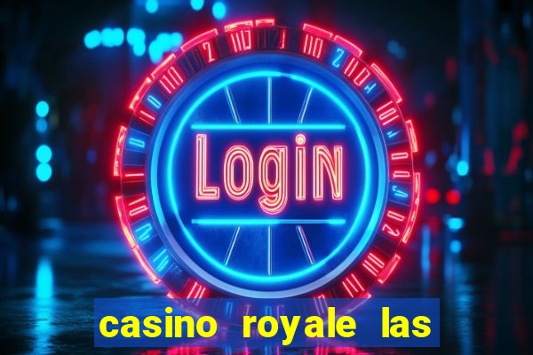 casino royale las vegas hotel