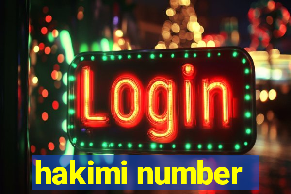 hakimi number