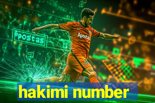 hakimi number