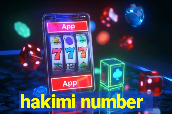 hakimi number