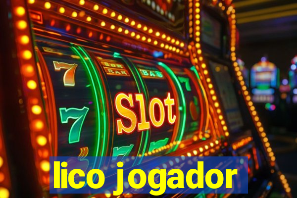 lico jogador