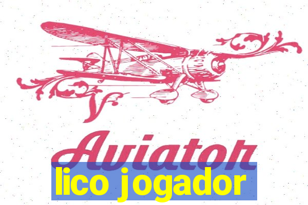 lico jogador