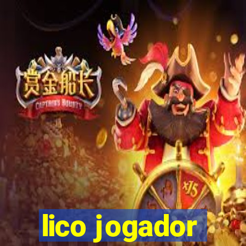 lico jogador