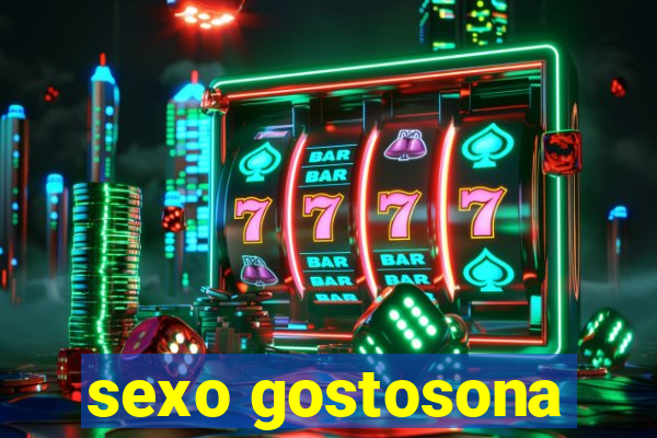 sexo gostosona