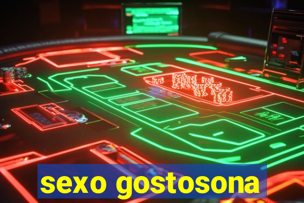 sexo gostosona