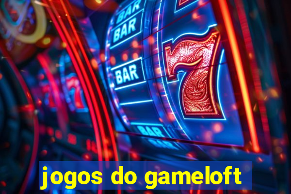 jogos do gameloft