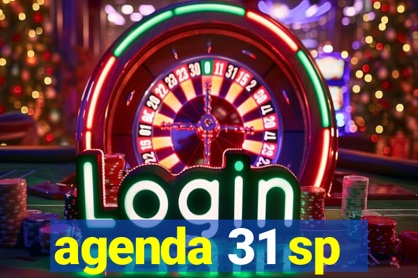 agenda 31 sp